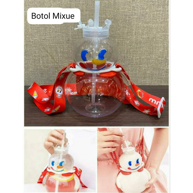 Jual Botol Mixue 700ml | Shopee Indonesia