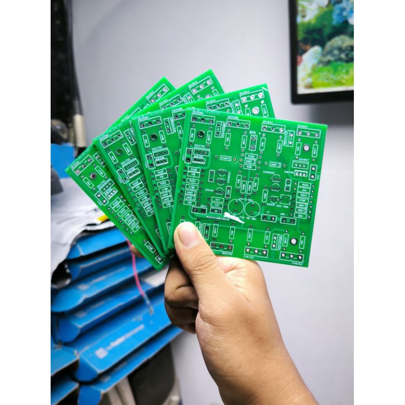 Jual PCB TOA SE 001 by SOBAT ELEKTRONIK | Shopee Indonesia