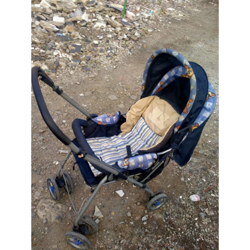 Jual stroller bekas hotsell