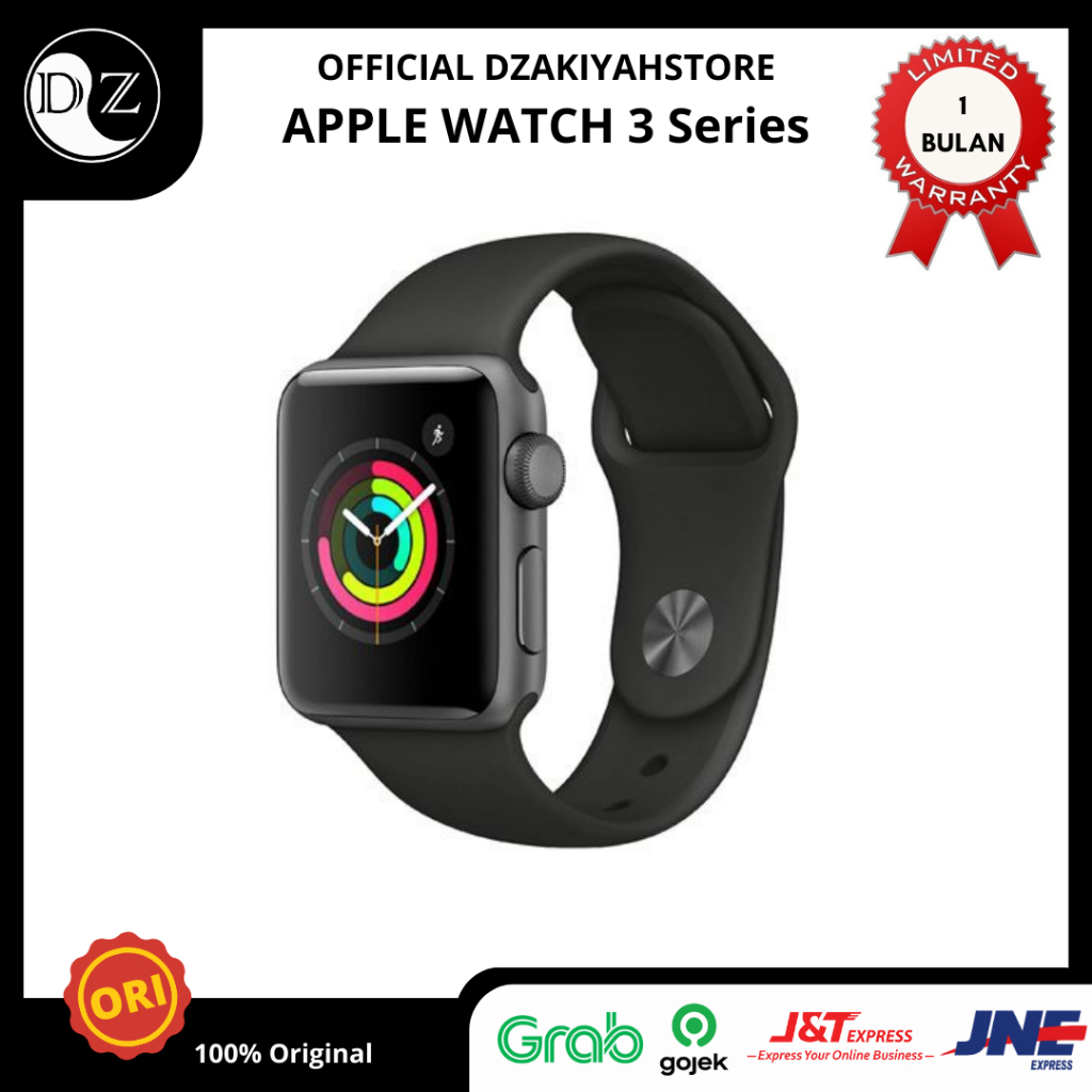 Harga apple hot sale watch second