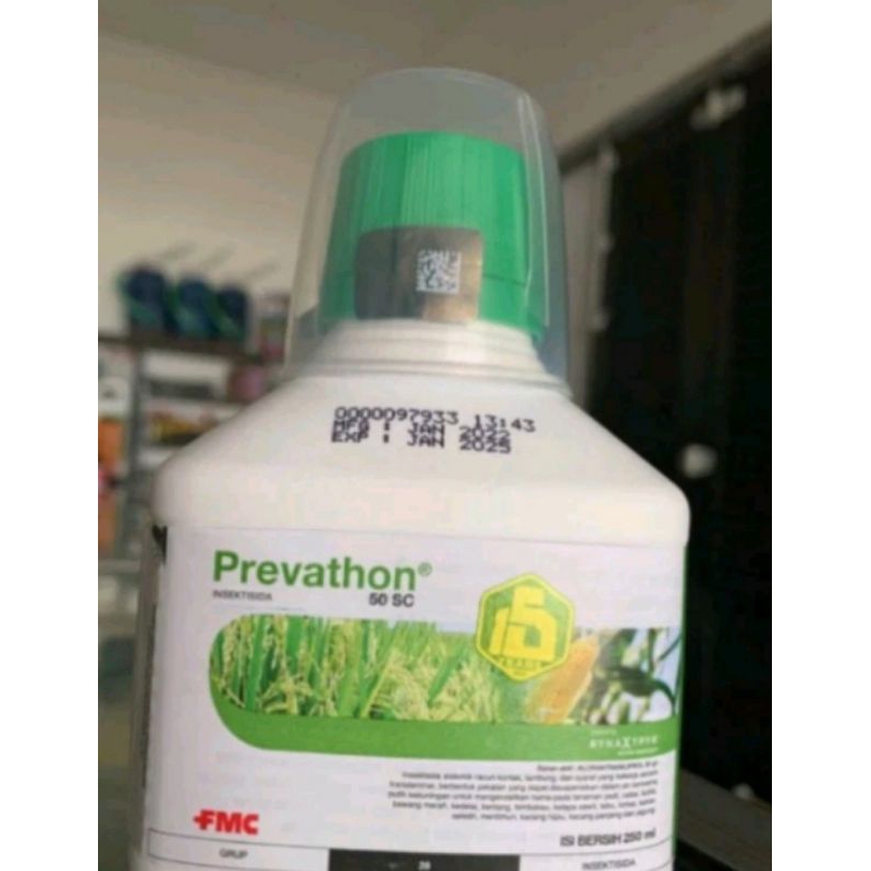 Jual prevathon 50SC insektisida 250ml | Shopee Indonesia