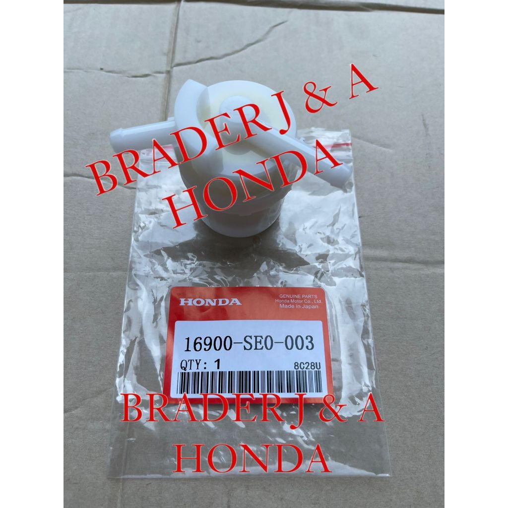 Jual FUEL FILTER PUMP SARINGAN BENSIN ACCORD PRESTIGE MAESTRO GRAND CIVIC  NOUVA LX 1986 1987 1988 1989 1990 1991 1992 1993 HONDA 16900-SE0-003  STRAINER | Shopee Indonesia Pentius PFB53163 UltraFLOW 燃料フィルター Honda Accord Fl 86-89用