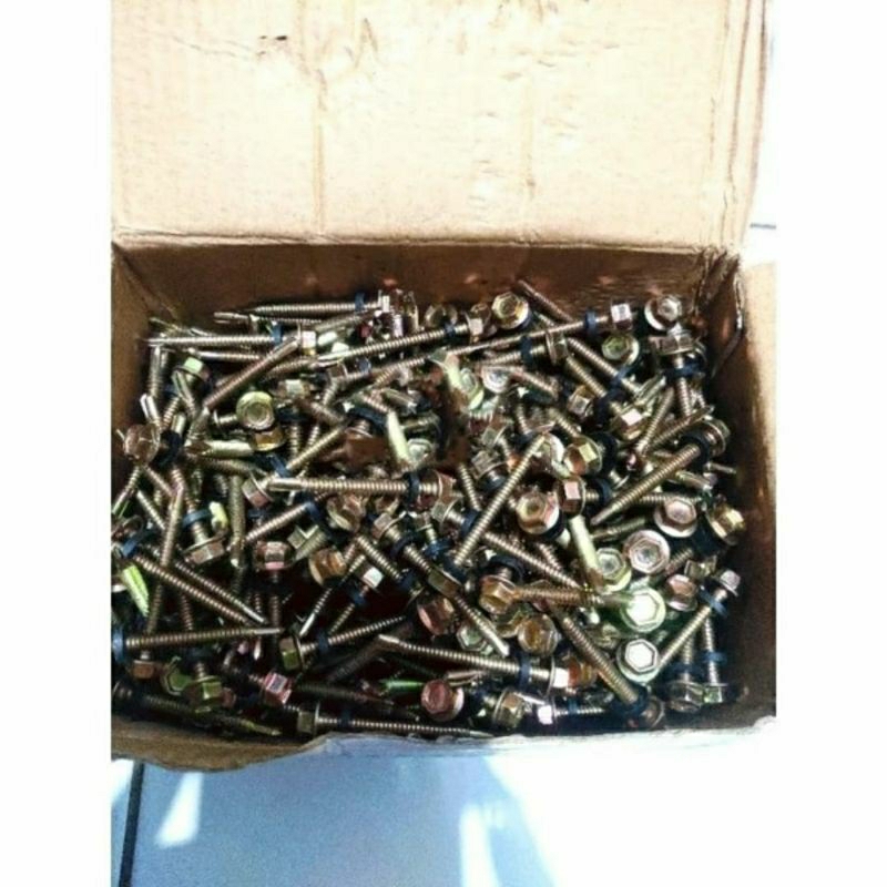 Jual Baut Atap / Baut Rofing / Baut Roping / Baut Roffing / Baut Ruping ...