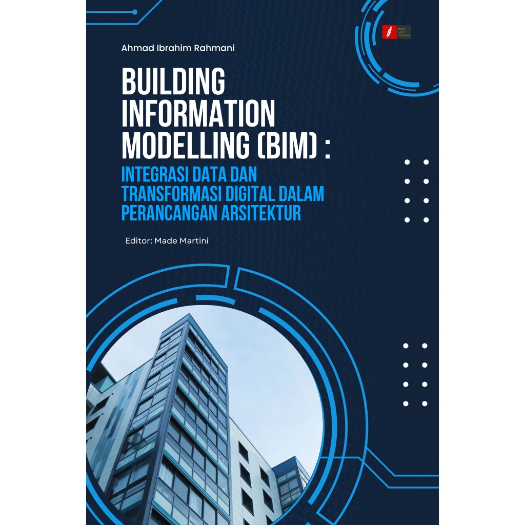 Jual Building Information Modelling (BIM) : Integrasi Data Dan ...