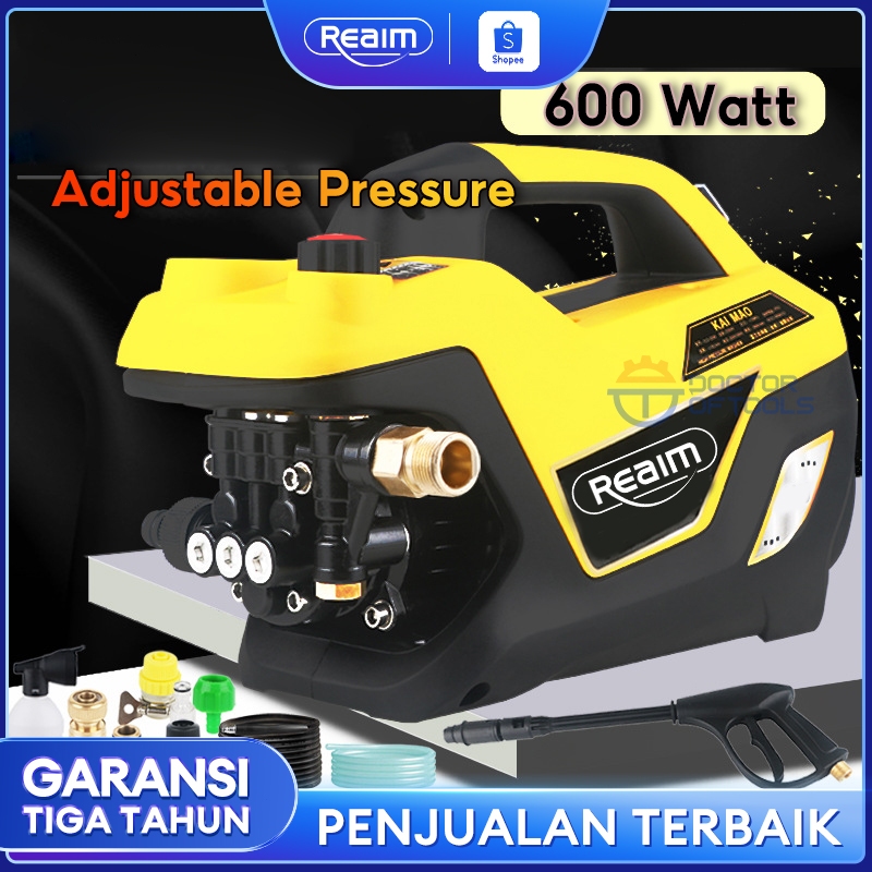 Jual Mesin Cuci Steam Mobil Dan Motor Alat Steam Cuci Motor Mobil Pressure Washer Shopee