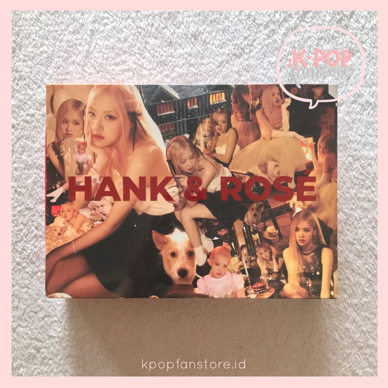 Jual ROSE BLACKPINK 2024 SEASON S GREETINGS Shopee Indonesia   Id 11134207 7r992 Lpko2ehi90rp92