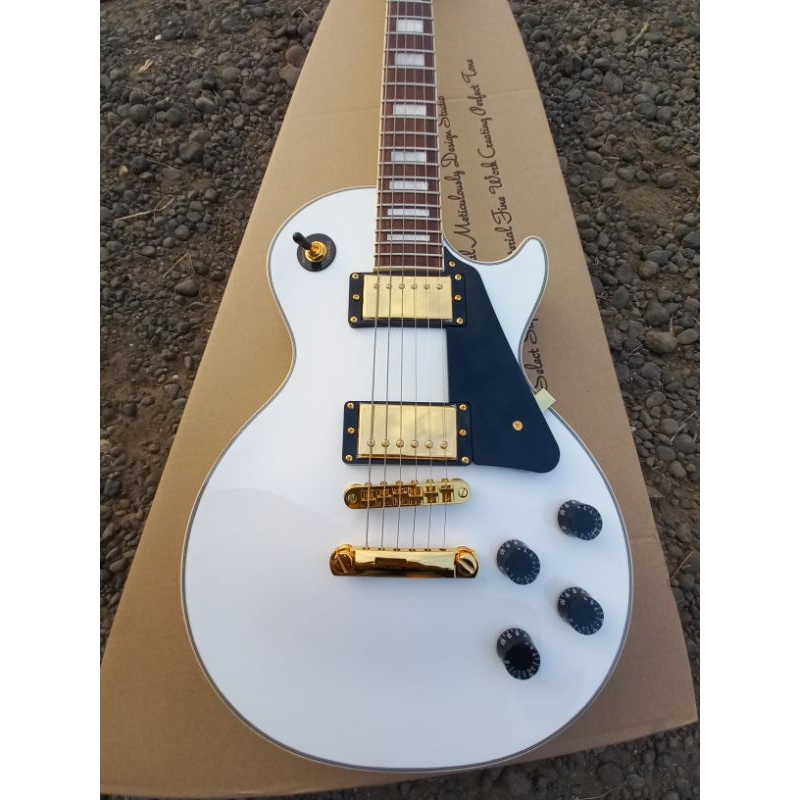 Jual GITAR ELEKTRIK SQOE SELP 300 LESPAUL ORIGINAL SQOE SELP300 ...