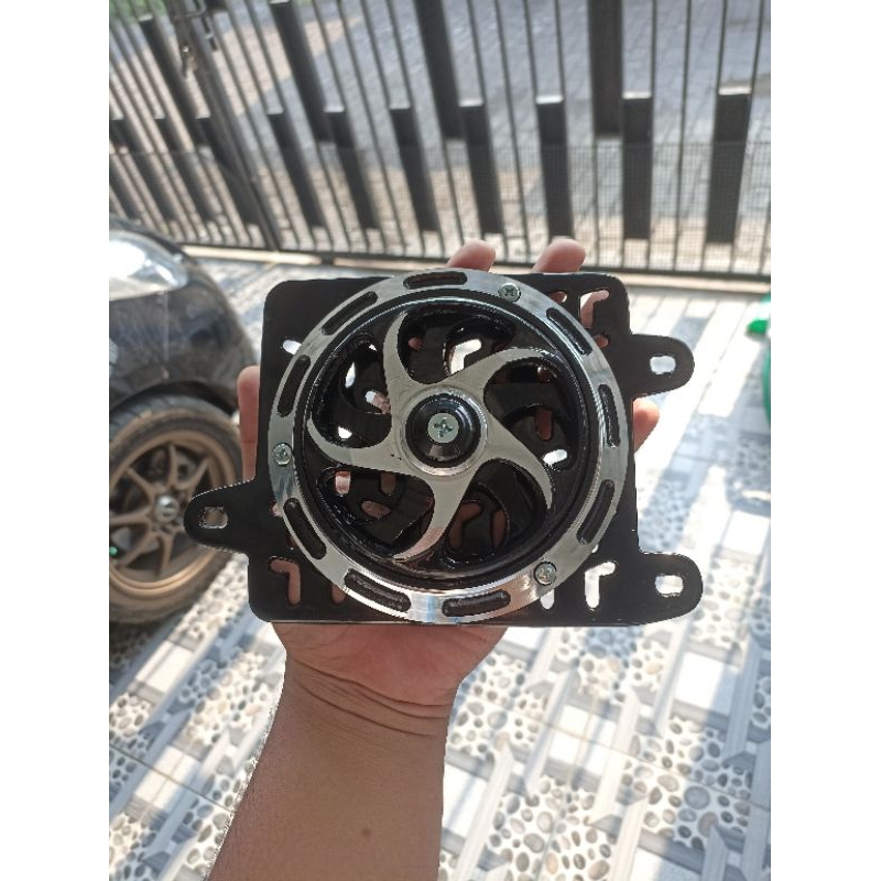 Jual COVER RADIATOR VARIO 125 150 PCX 150 ADV 150 SET SPINER PENDINGIN ...