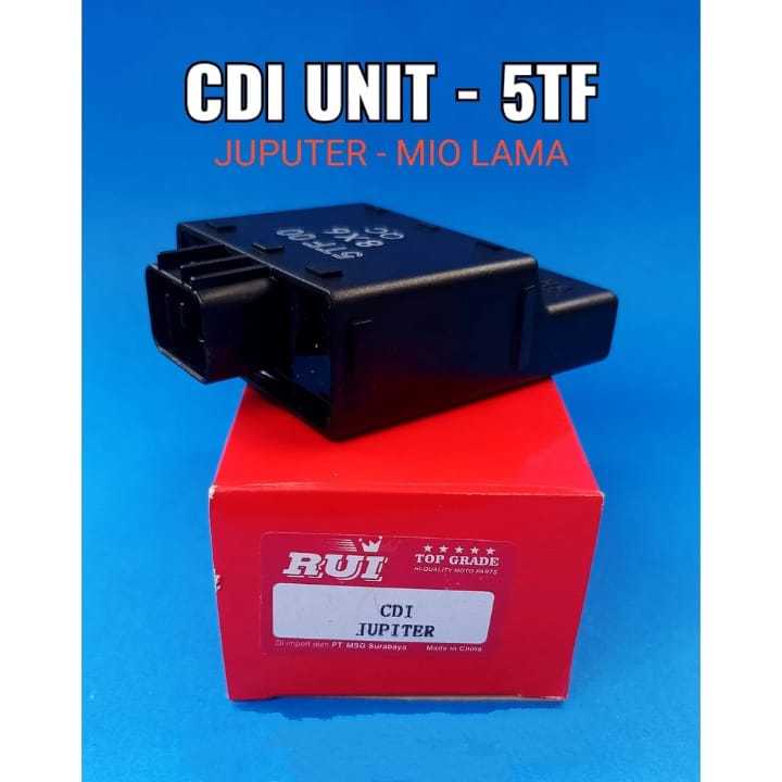 Jual CDI UNIT MOTOR YAMAHA - JUPITER VEGA R MX MIO LAMA SPORTY SMILE ...