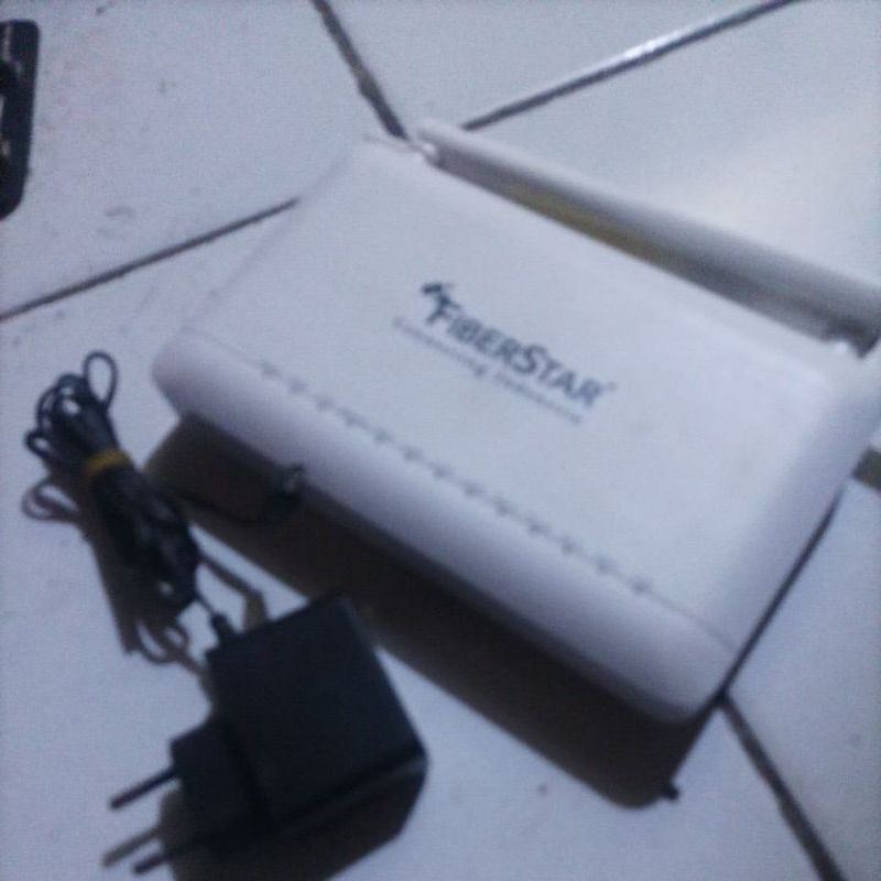 Jual Router ZTe FIBERSTAR | Shopee Indonesia