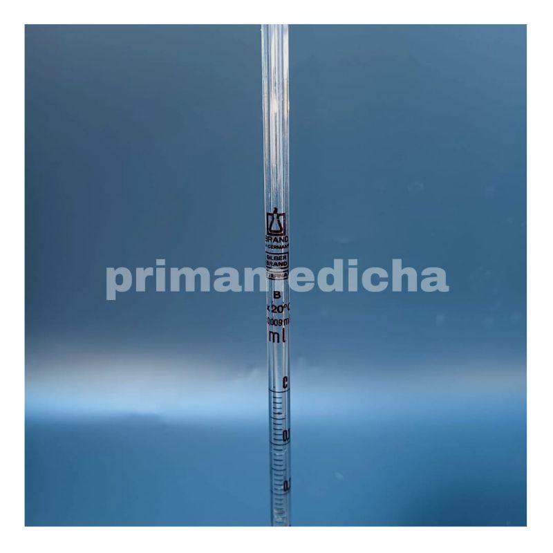Jual Pipet Ukur 1 ML / Measuring Pipette Shopee Indonesia