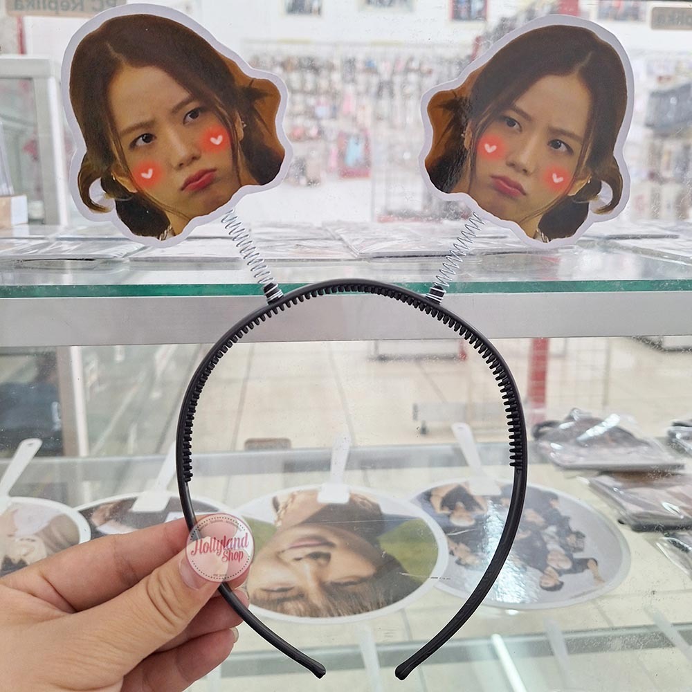 Jual Bando Foto Tuing Tuing Konser Kpop BLACKPINK unofficial | Shopee ...