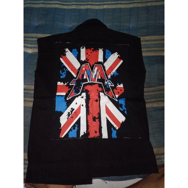 argue MYCUSTOM MODSCOAT(VEST SET) モッズコート ジャケット