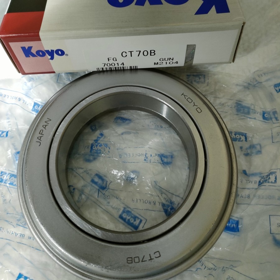 Jual Bearing Kopling FUSO HINO LOHAN NISSAN Deklaher CT70B DragLahar ...