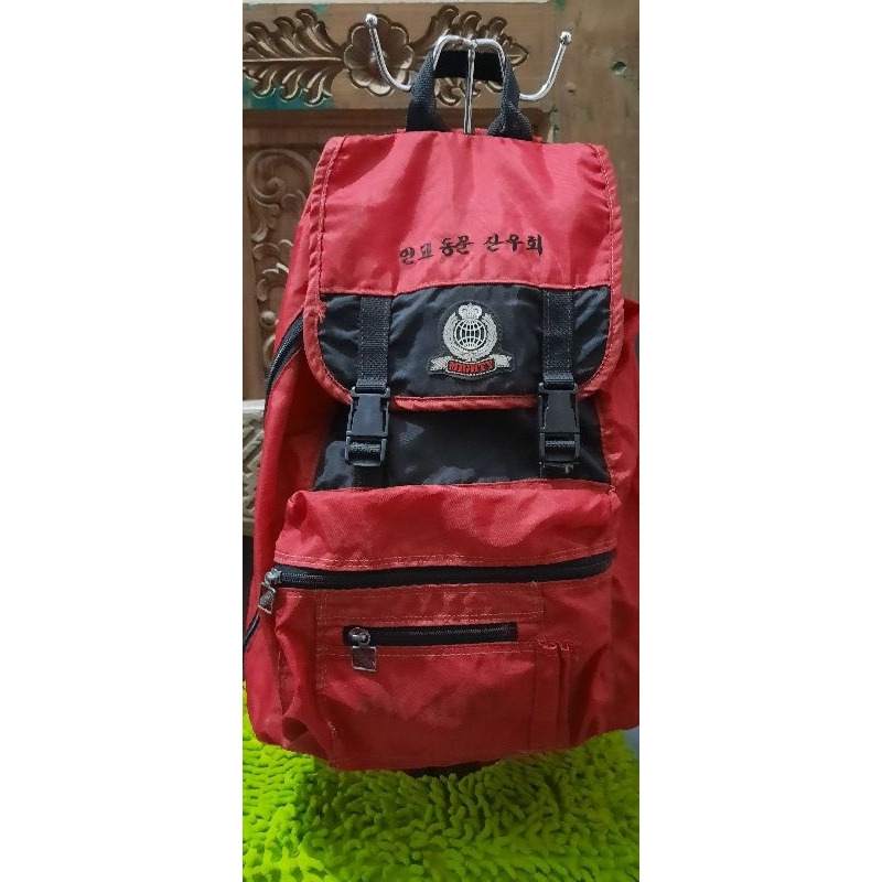 Jual ransel brand mighty (monza bag) | Shopee Indonesia
