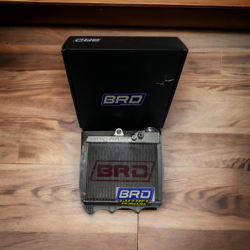 Jual RADIATOR NINJA R SS KR BRD ORIGINAL THAILAND | Shopee Indonesia
