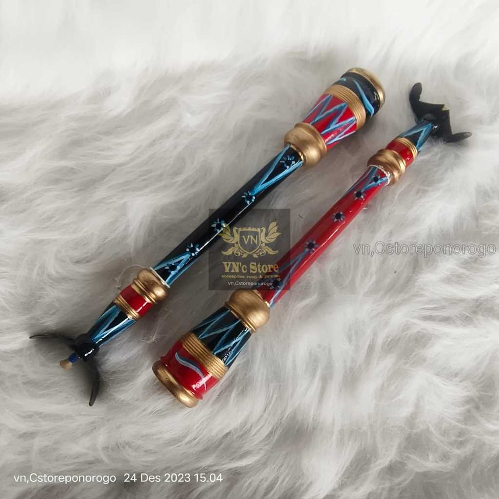 Jual SOMPRET JARANAN / slompret reog / slompret / sompret / Slompret ...