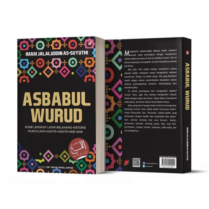 Jual (Original) Asbabul Wurud; Kitab Lengkap Latar Belakang Historis ...