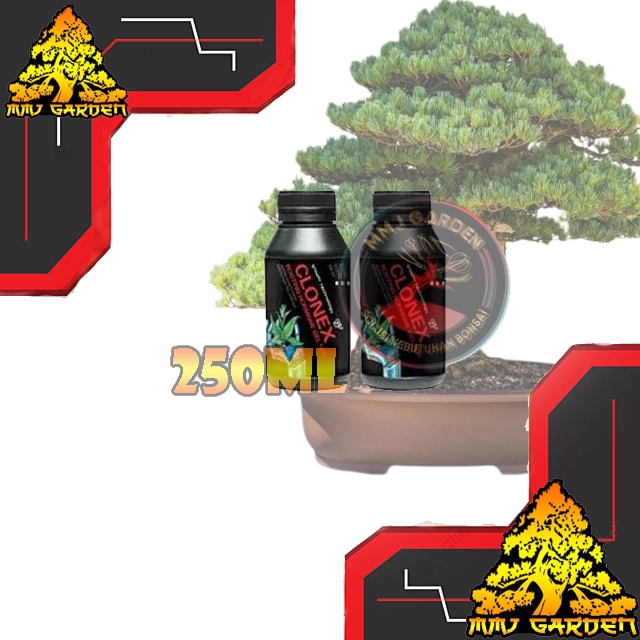 Jual MMJ GARDEN-Clonex Rooting Hormone Gel Red 250 ML AUSTRALIA ...