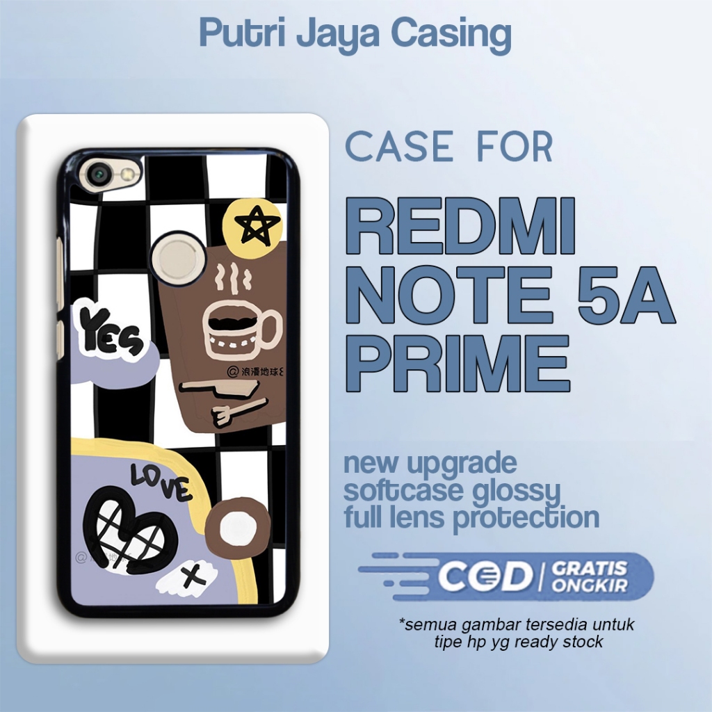 Protective Case Redmi Note 5a Prime Hp Xiaomi Redmi 5a Prime