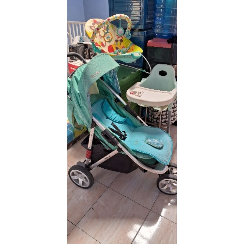 Stroller preloved outlet murah