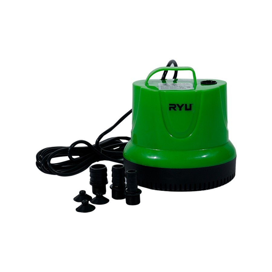 Jual RYU WATER PUMP RWP 100 AC / POMPA AIR CELUP RYU / POMPA AIR CELUP ...