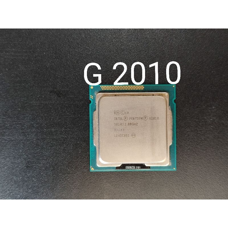Jual Processor prosesor G2010 Soket 1155 | Shopee Indonesia