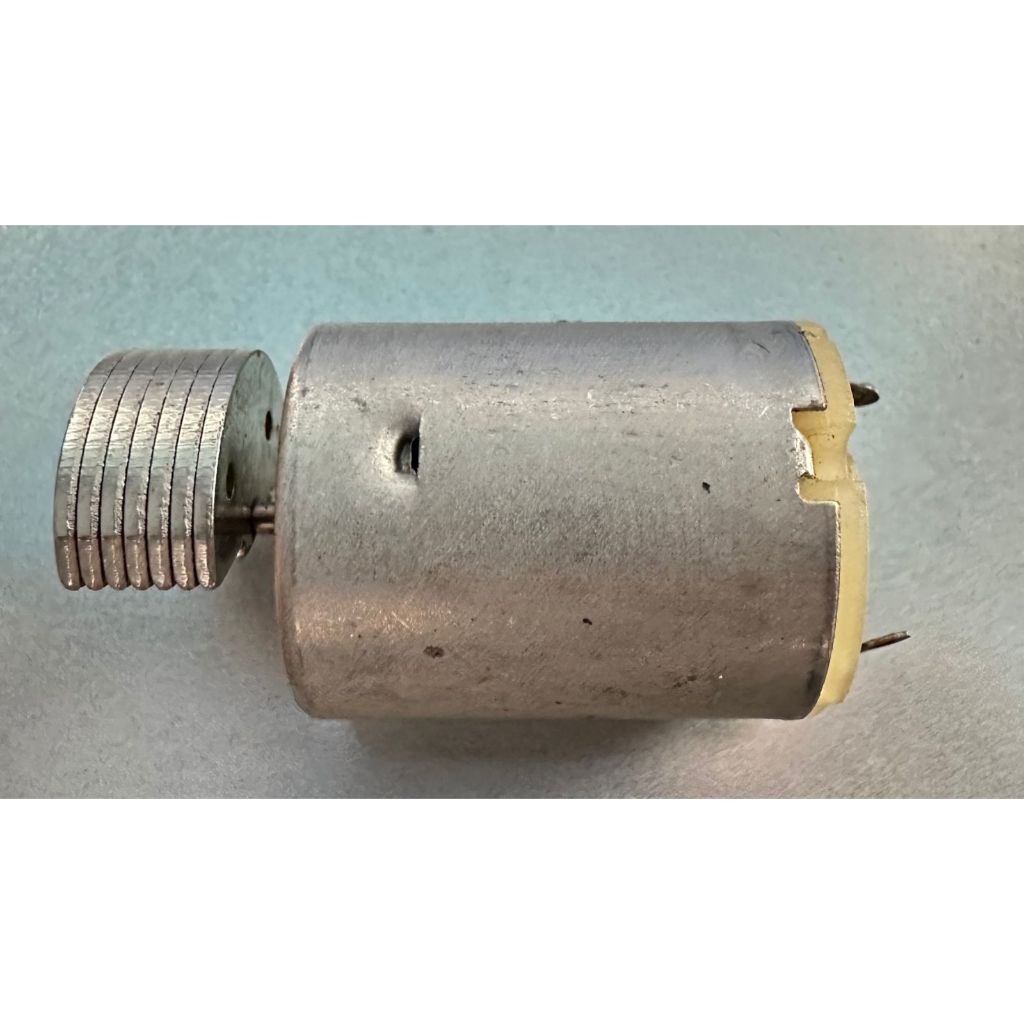 Mini Pompa Aria A Diaframma DC 7.4V - Grande Flusso, 32mm, Aspirazione Per Progetti