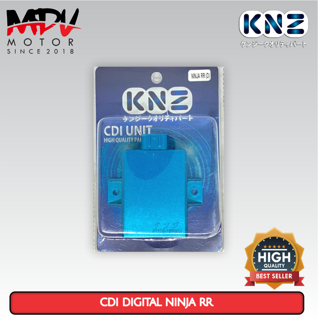 Jual CDI DIGITAL NINJA 150 RR (KNZ) | Shopee Indonesia