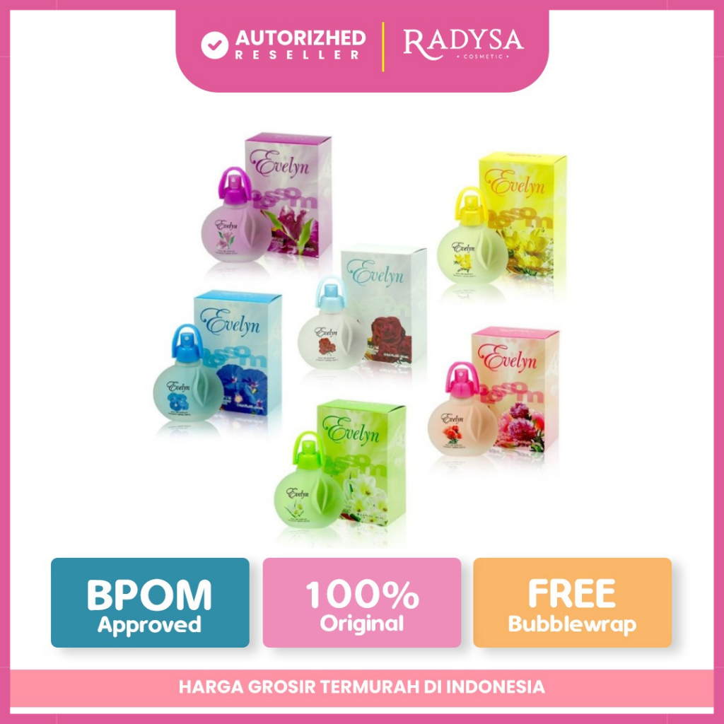 Parfum evelyn online