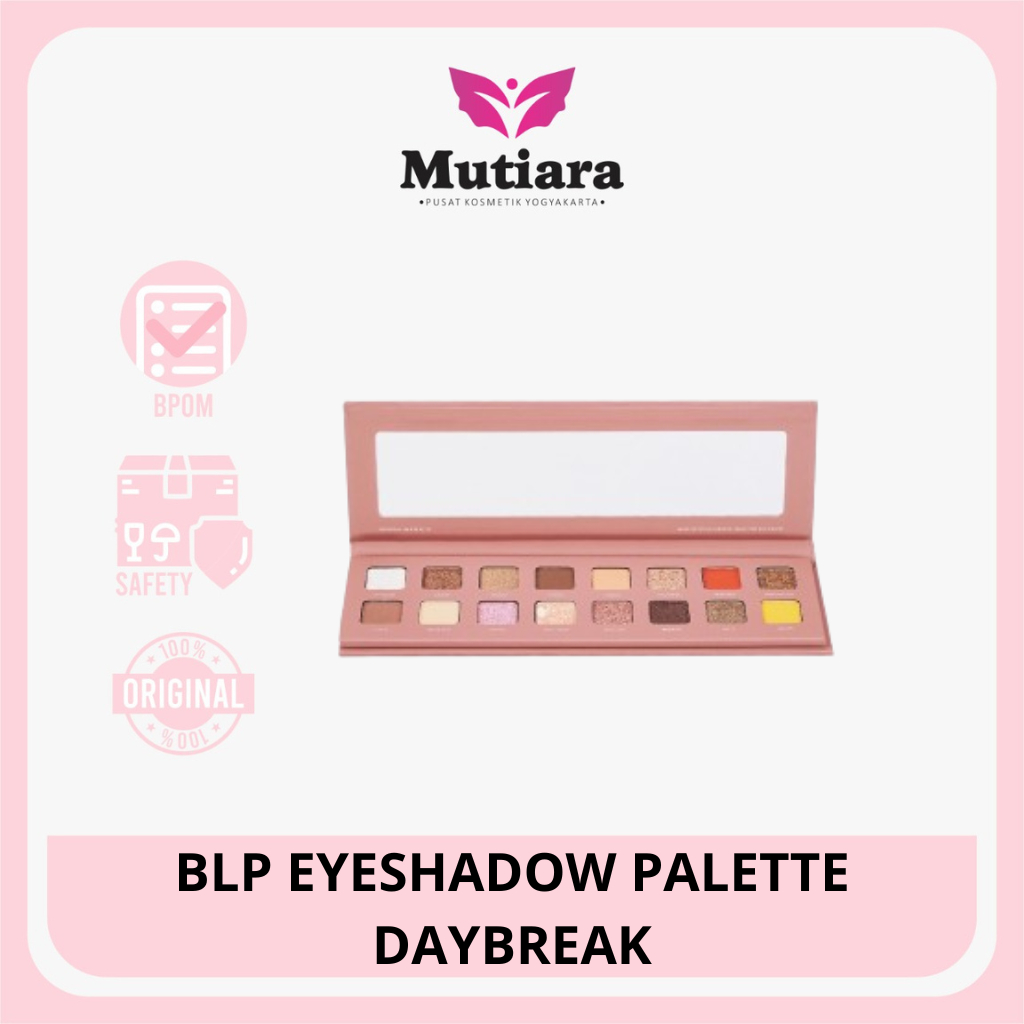 EYESHADOW PALETTE - DAYBREAK