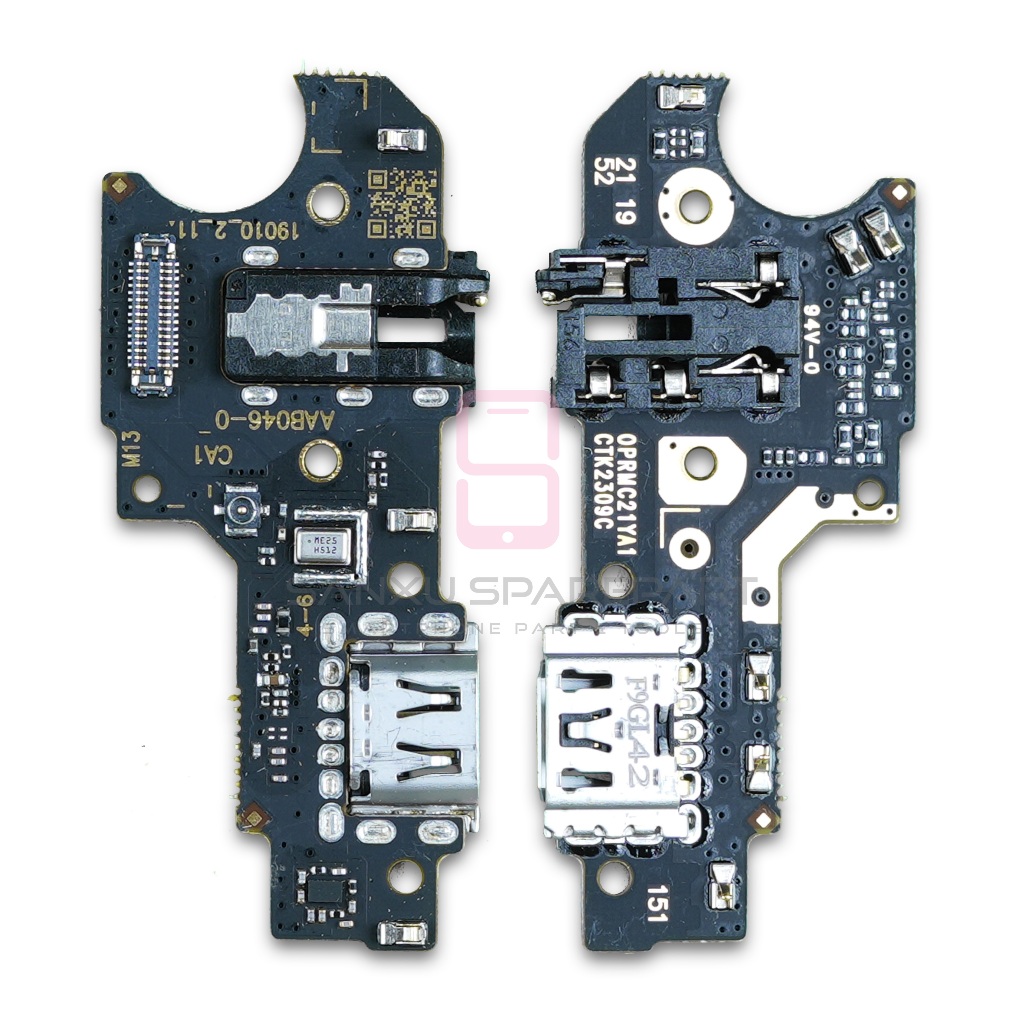 SEAHAI Cover per Realme C21Y / Realme C25Y, Ultra Sottile