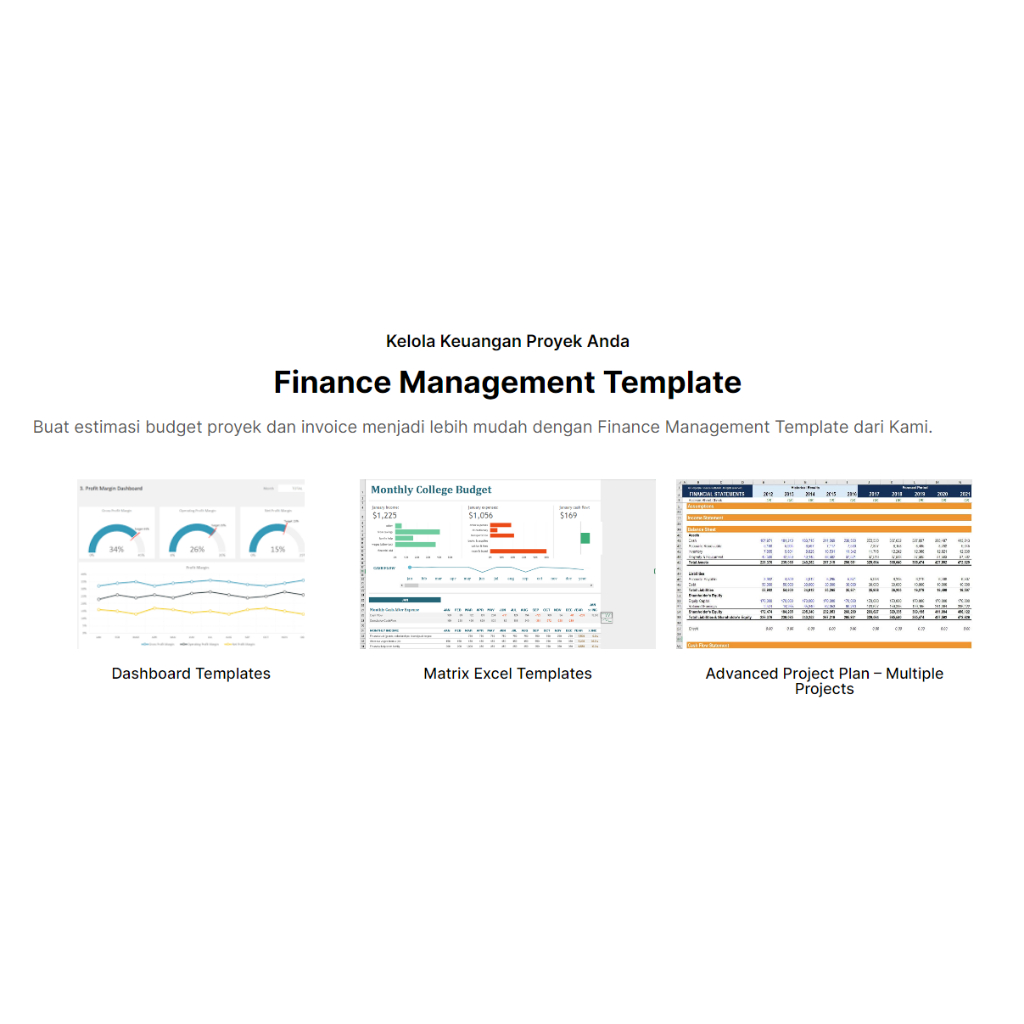 Jual Koleksi Accounting Template 77 File Siap Pakai & Modul Acounting ...
