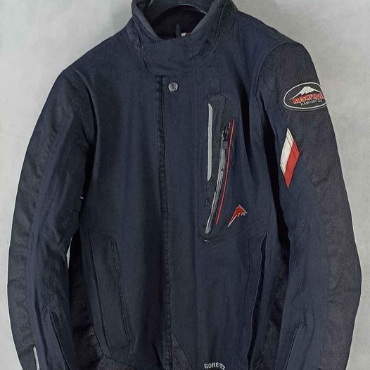 KUSHITANI GORE-TEX プロテクター付バイクジャケット XL クシタニから
