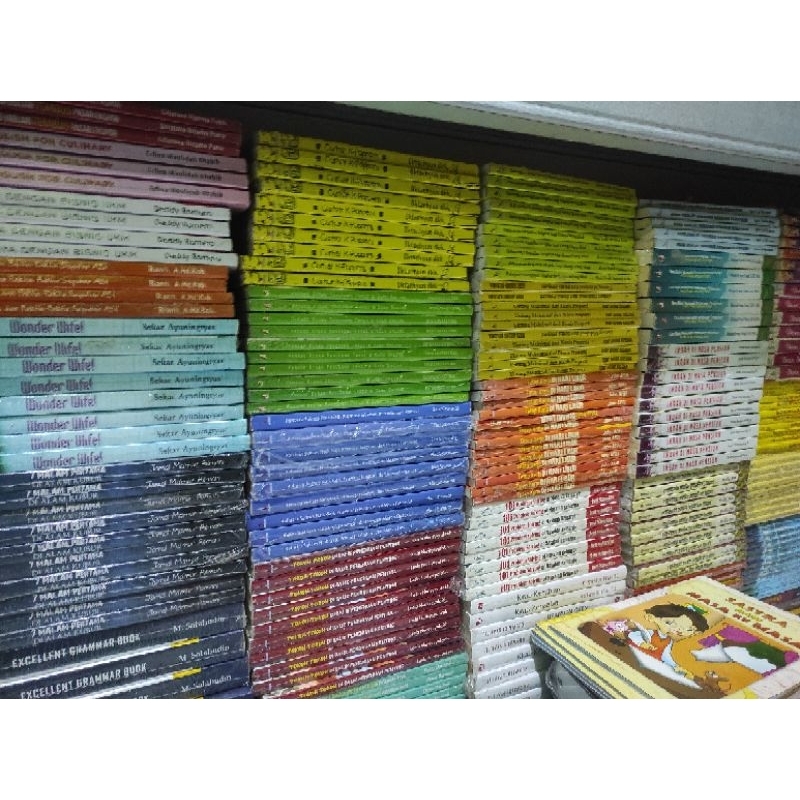 Jual Buku Obral - Ratusan Judul Buku Kategori : Religion & Spirituality ...