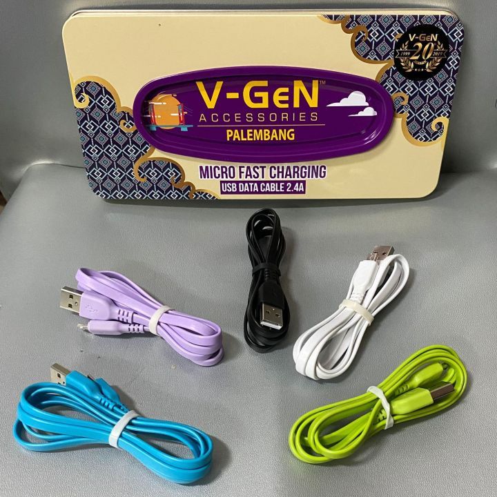 Jual Kabel Data V Gen Vcmc Micro A Shopee Indonesia