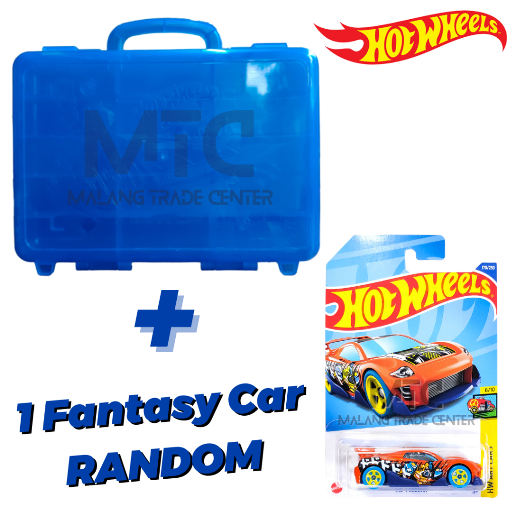 Jual HOT WHEELS CARRY CASE ORIGINAL MATTEL KOPER HOT WHEELS CASE HOT WHEELS Box Hotwheels