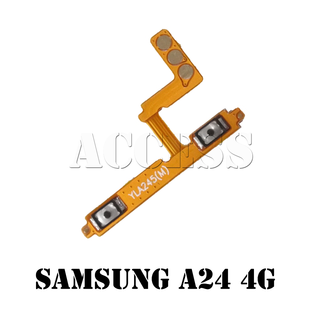Jual FLEXIBEL SAMSUNG A24 4G A245F VOLUME | Shopee Indonesia