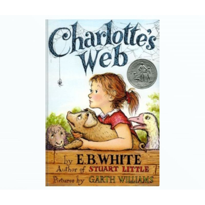 Jual BUKU CHARLOTTES WEB | Shopee Indonesia
