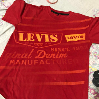 T shirt clearance levis terbaru