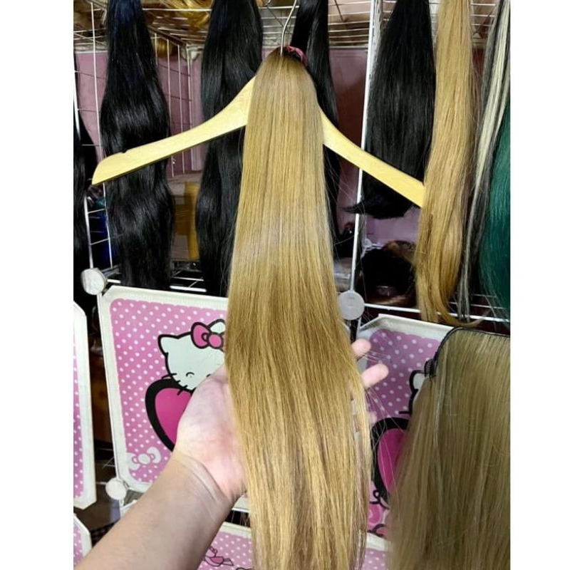 Jual Rambut extension/rambut sambungan | Shopee Indonesia