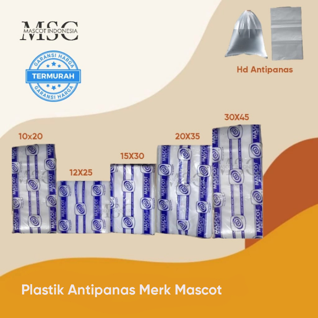 Jual Plastik Antipanas Plastik Sup Plastik Kuah Plastik Makanan Tahan Panas HD Antipanas