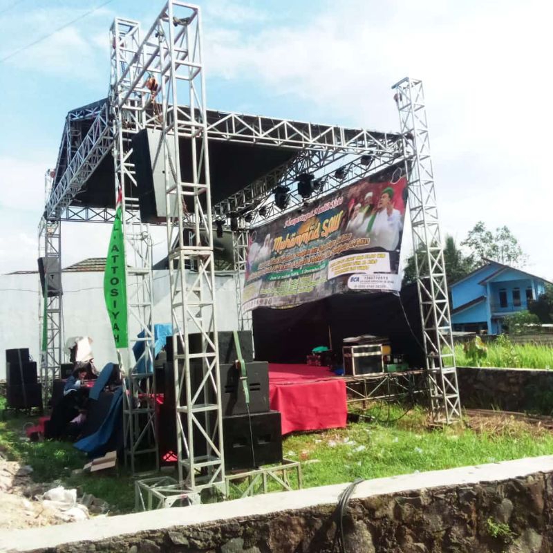 Jual SEWA PANGGUNG (STAGE RIGGING) | Shopee Indonesia