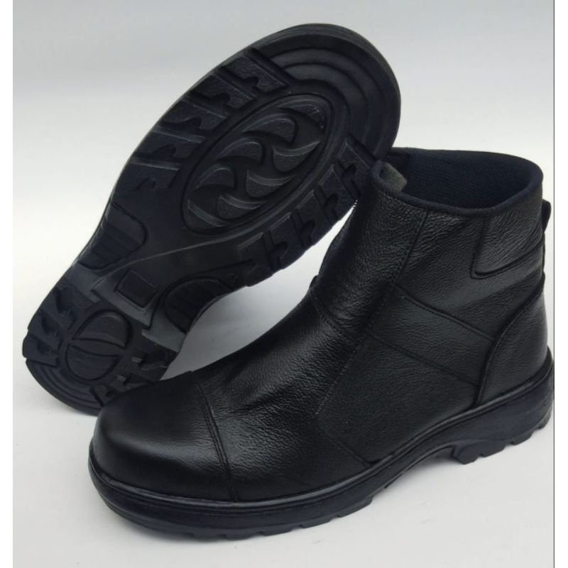 Jual sepatu safety Ranger kulit asli | Shopee Indonesia