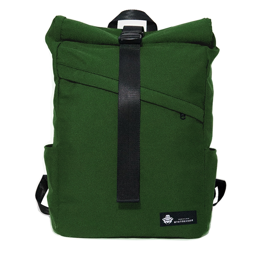 Jual BP-01 MYSTERICOUS Tas Ransel / Backpack Rolltop Terlaris No.1 ...