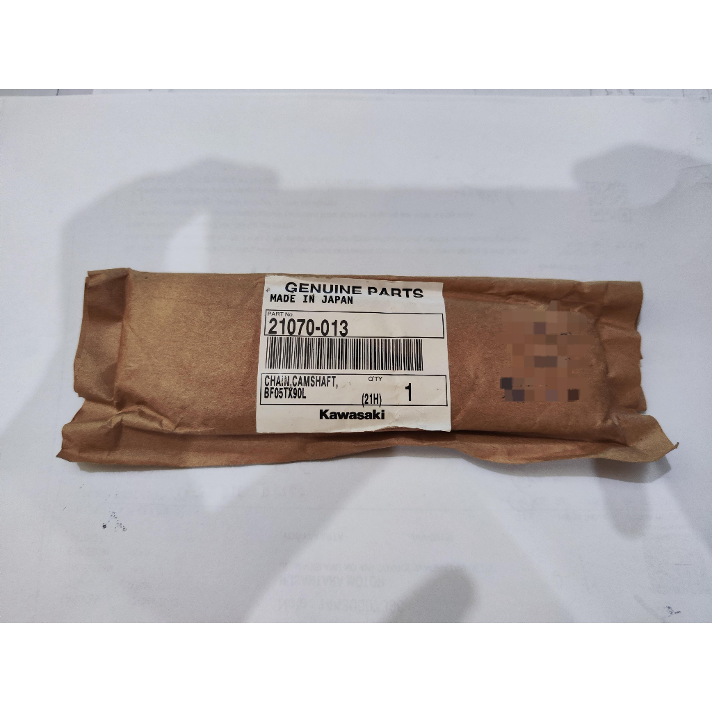 Jual RANTAI KETENG RANTAI KAMPRAT KETENG KAWASAKI BINTER
