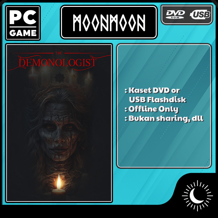 Jual Demonologist Game PC Laptop Termurah | Shopee Indonesia