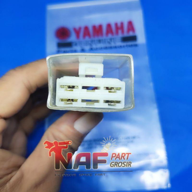 Jual SOKET SOCKET KIPROK YAMAHA NMAX ORIGINAL | Shopee Indonesia
