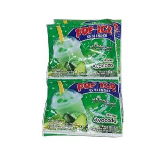 Jual Ks Pop Ice Renceng Pcs Pop Ice Aneka Rasa Pop Ice Sachet