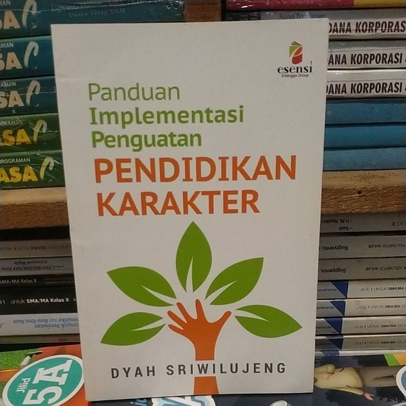 Jual Panduan Implementasi Penguatan Pendidikan Karakter | Shopee Indonesia